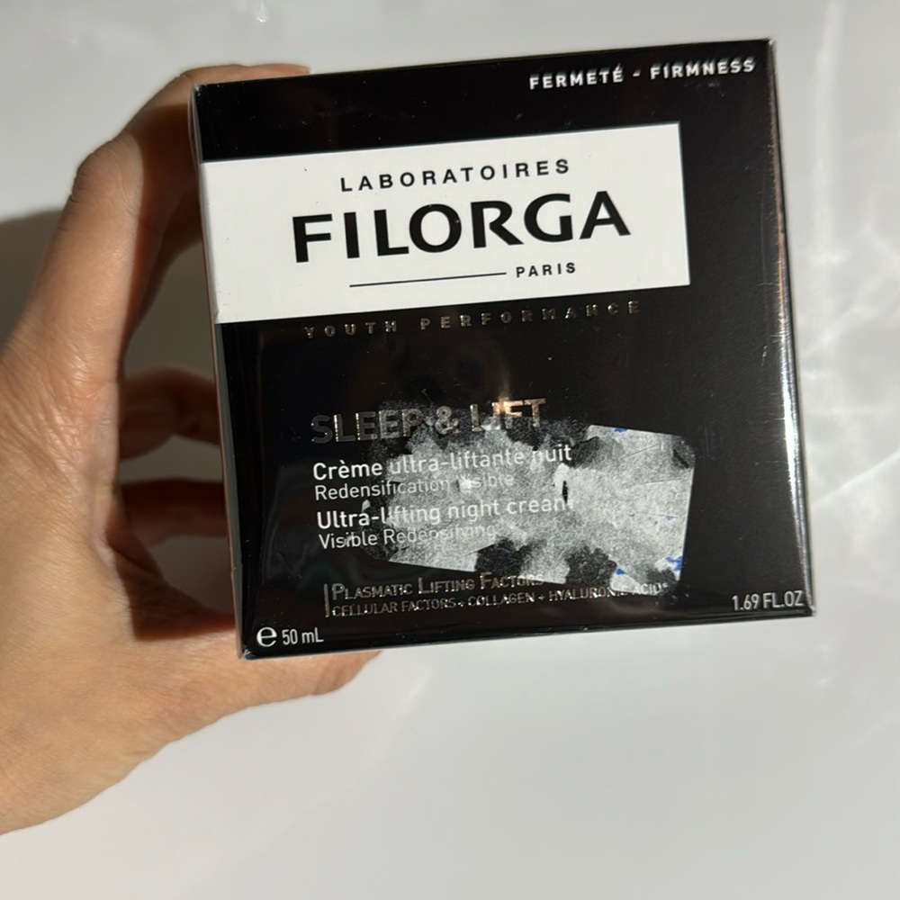 FILORGA SLEEP & LIFT ULTRA-LIFTING NIGHT CREAM Unopened